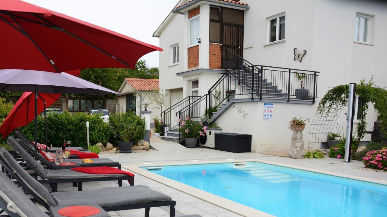 Villa Anne A Lovely Place In The Mountains Brest Exterior photo